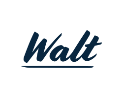 Walt logo