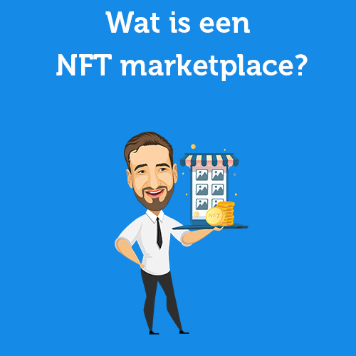 What is an NFT marketplace?