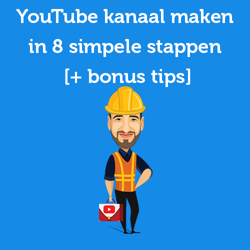 Creating YouTube channel in 8 simple steps [+ bonus tips]