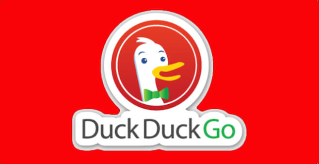 Search engine duckduckgo