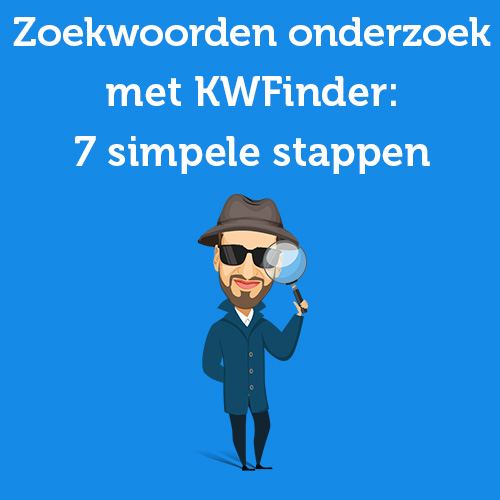 Keywords research with KWFinder: 7 simple steps